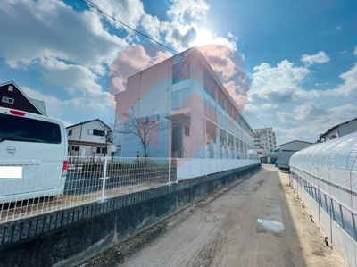 【外観】 | レオパレスFuchu Kita