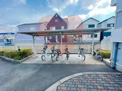 【その他共用部分】 | レオパレスFuchu Kita