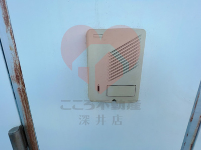 【セキュリティ】 | レオパレスFuchu Kita