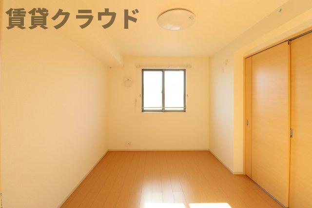 ハーバーシティ　ビオラの寝室|寝室にぴったりのお部屋です