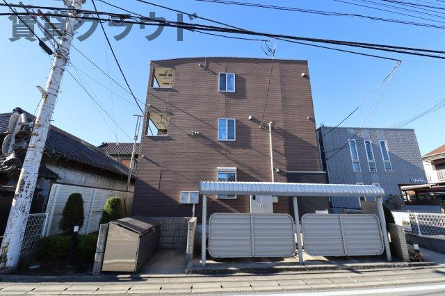 ハーバーシティ　ビオラの外観|お気軽にお問い合わせください♪