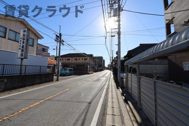 ハーバーシティ　ビオラの周辺