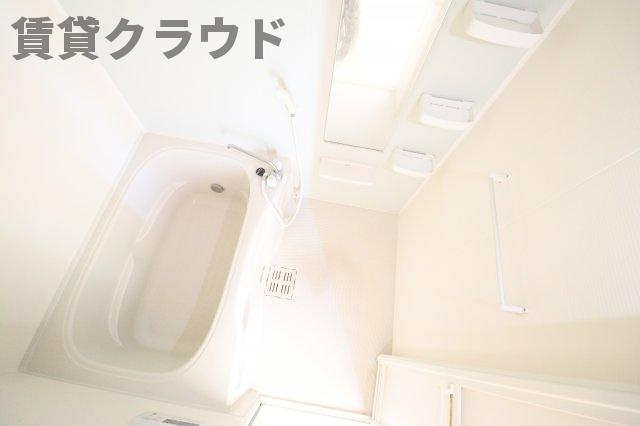 ハーバーシティ　ビオラの浴室|お風呂です