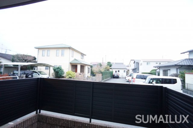 熊本市西区上代３丁目の賃貸マンションの展望