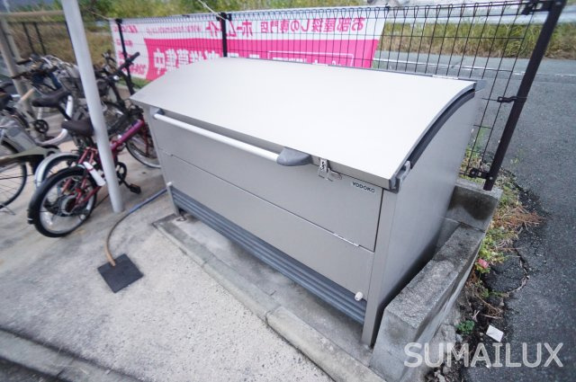 熊本市西区上代３丁目の賃貸マンションのその他共用部分