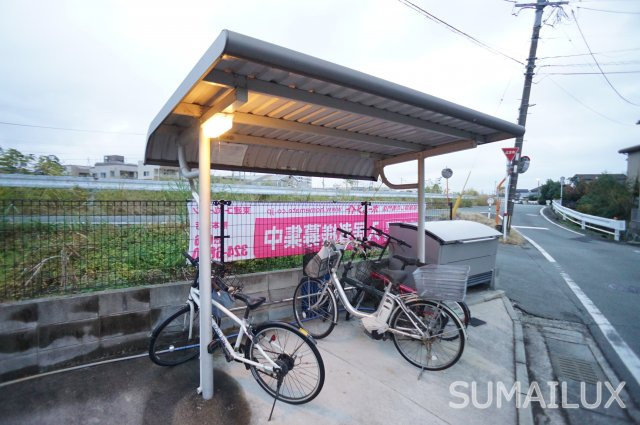 熊本市西区上代３丁目の賃貸マンションのその他共用部分