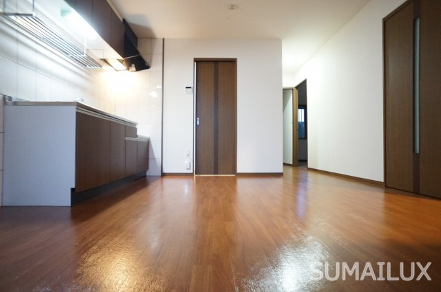 熊本市西区上代３丁目の賃貸マンションの内装