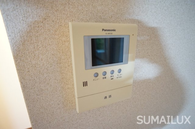 熊本市西区上代３丁目の賃貸マンションのセキュリティ