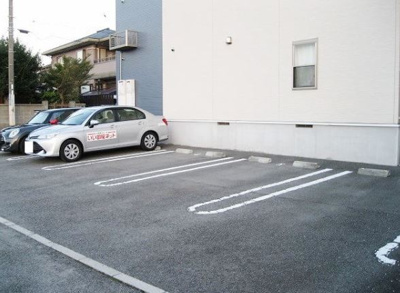 【駐車場】 | グランブルⅡ | ☆神戸市垂水区　グランブルⅡ☆