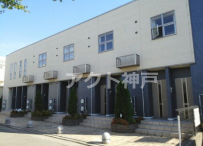 【外観】 | グランブルⅡ | ☆神戸市垂水区　グランブルⅡ☆