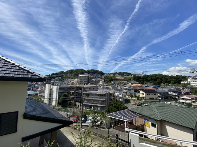 MJハイツ塩屋ヒルズの展望|☆垂水区　MJハイツ塩屋ヒルズ☆