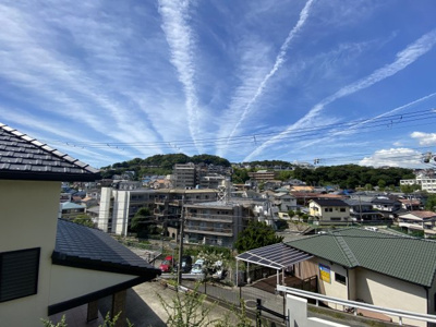 【展望】 | MJハイツ塩屋ヒルズ | ☆垂水区　MJハイツ塩屋ヒルズ☆