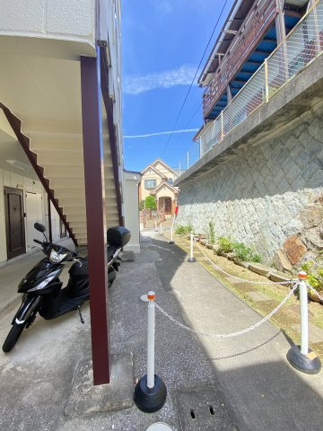 MJハイツ塩屋ヒルズのその他共用部分|☆垂水区　MJハイツ塩屋ヒルズ☆