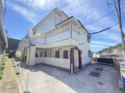 【外観】 | MJハイツ塩屋ヒルズ | ☆垂水区　MJハイツ塩屋ヒルズ☆