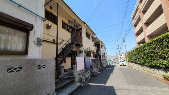 旭荘のその他共用部分|☆神戸市垂水区　中道アパート☆