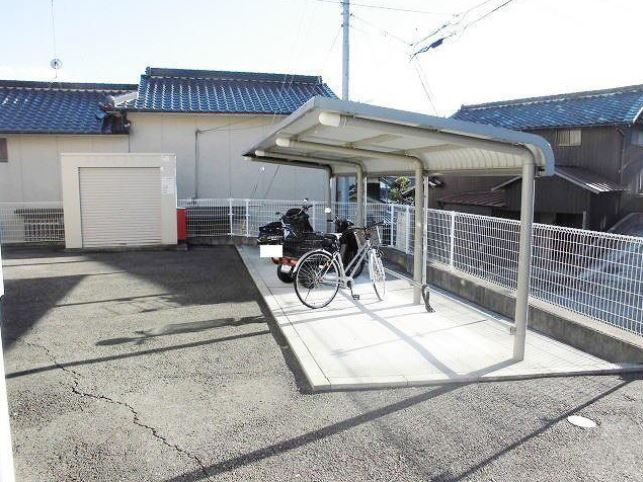 ノースヒルJOEのその他共用部分|☆神戸市垂水区　ノースヒルJOE☆