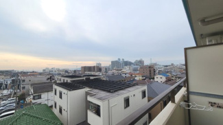 【展望】 | ☆神戸市垂水区　コウアロイヤル垂水Ⅱ☆
