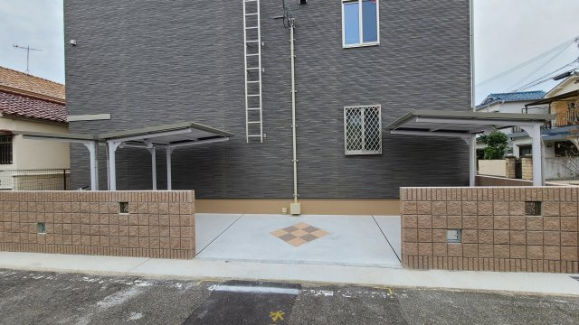 グランステイツのその他共用部分|☆神戸市垂水区　グランステイツ☆