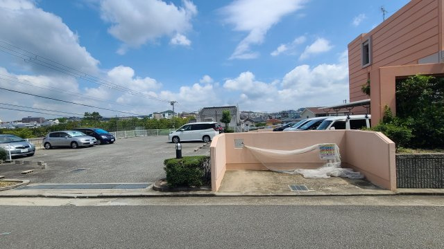 パークアベニュー南五葉の駐車場|☆神戸市北区　パークアベニュー南五葉☆