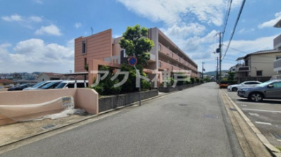 【外観】 | パークアベニュー南五葉 | ☆神戸市北区　パークアベニュー南五葉☆