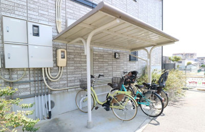 【その他共用部分】 | ヴェールハイム霞ヶ丘 | ☆神戸市垂水区　ヴェールハイム霞ヶ丘☆
