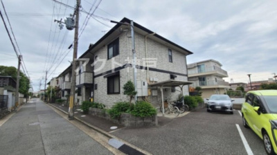 【外観】 | ヴェールハイム霞ヶ丘 | ☆神戸市垂水区　ヴェールハイム霞ヶ丘☆