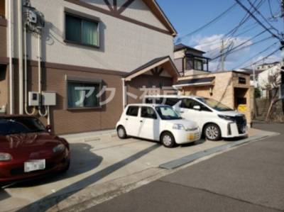 【駐車場】 | レグルス垂水 | ☆神戸市垂水区　レグルス垂水☆