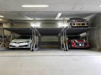 【駐車場】 | 機械式駐車場