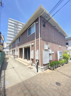 【外観】 | ☆神戸市垂水区　滝つじハイム☆