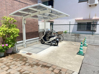 【その他共用部分】 | ☆神戸市垂水区　滝つじハイム☆