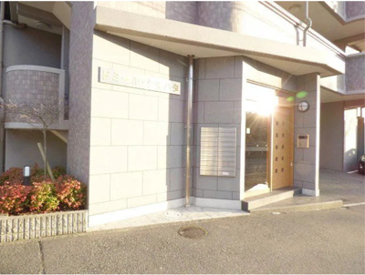 【エントランス】 | ドミール・シモハタ | ☆垂水区　ドミール・シモハタ☆