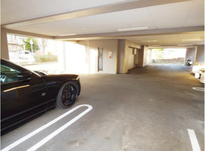 【駐車場】 | ドミール・シモハタ | ☆垂水区　ドミール・シモハタ☆