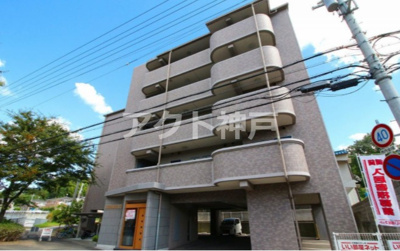 【外観】 | ドミール・シモハタ | ☆垂水区　ドミール・シモハタ☆