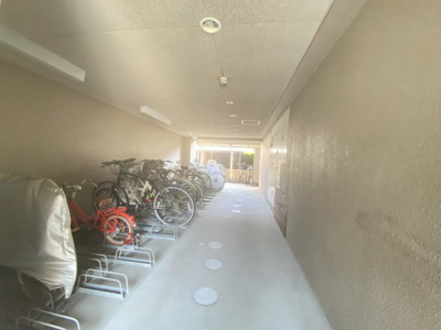 【その他共用部分】 | パレセゾン | ☆神戸市垂水区　パレセゾン☆