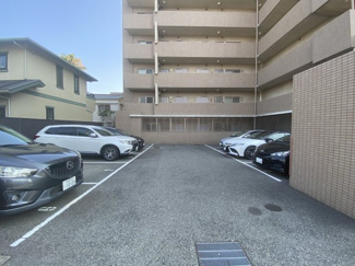 【駐車場】 | ☆神戸市垂水区　パレセゾン☆