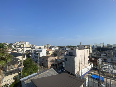 【展望】 | パレセゾン | 別部屋参照写真☆神戸市垂水区　パレセゾン☆