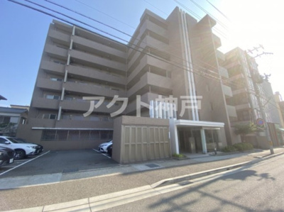 【外観】 | パレセゾン | ☆神戸市垂水区　パレセゾン☆