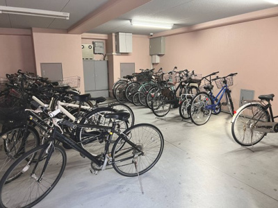 【その他共用部分】 | Jパークウェル中村橋