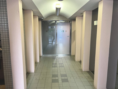 【ロビー】 | Jパークウェル中村橋