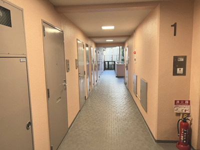 【その他共用部分】 | Jパークウェル中村橋