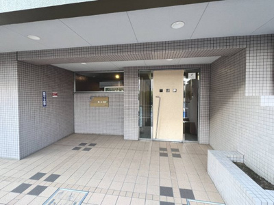 【エントランス】 | Jパークウェル中村橋