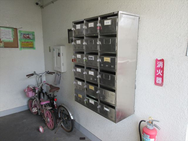 黒川Mのその他共用部分|黒川M
