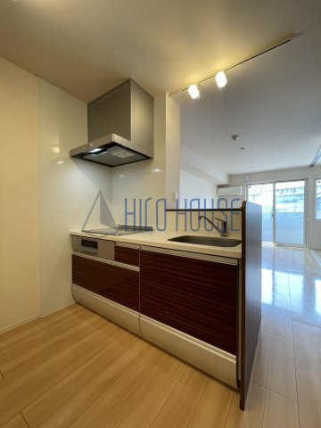 ベルフール花影のキッチン