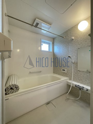 ベルフール花影の浴室