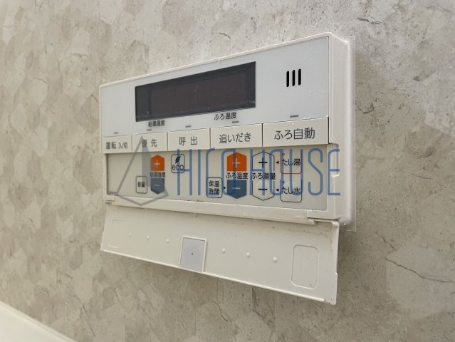 ベルフール花影の設備