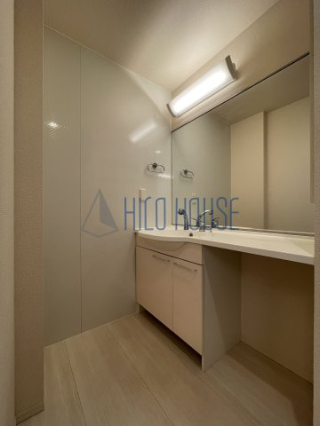 ベルフール花影の洗面所