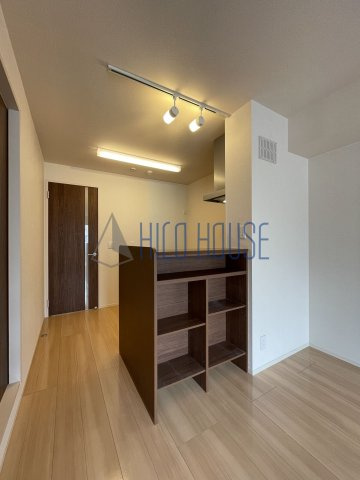 ベルフール花影のキッチン