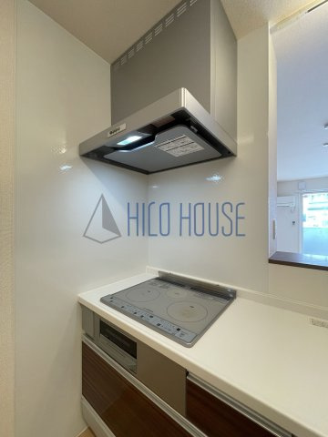 ベルフール花影のキッチン