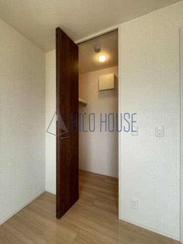 ベルフール花影の収納