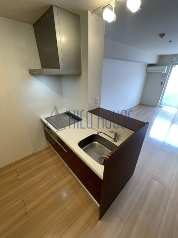 ベルフール花影のキッチン